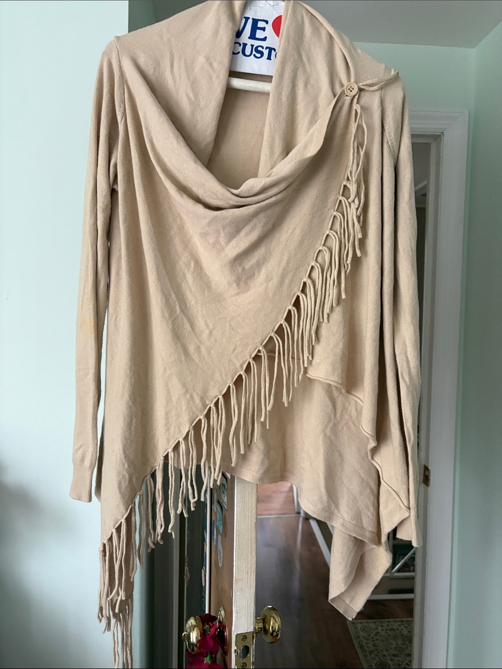 Summer sweater